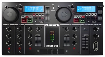 Numark CDMix USB Numark CDMix USB