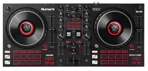 Numark Mixtrack Platinum FX Numark Mixtrack Platinum FX
