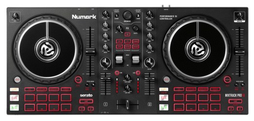 Numark Mixtrack Pro FX Numark Mixtrack Pro FX