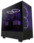 NZXT H5 Flow RGB Black NZXT H5 Flow RGB Black