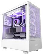 NZXT H5 Flow RGB White NZXT H5 Flow RGB White