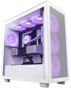 NZXT H7 Flow RGB White NZXT H7 Flow RGB White