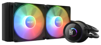 NZXT Kraken 240 RGB Black (RL-KR240-B1) NZXT Kraken 240 RGB Black (RL-KR240-B1)