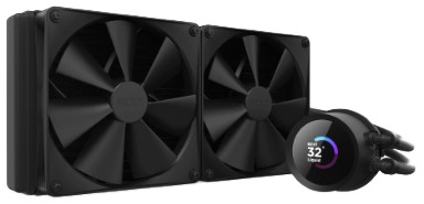 NZXT Kraken 280 Black (RL-KN280-B1) NZXT Kraken 280 Black (RL-KN280-B1)