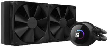 NZXT Kraken Elite 240 Black (RL-KN24E-B1) NZXT Kraken Elite 240 Black (RL-KN24E-B1)