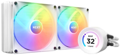 NZXT Kraken Elite 280 RGB White (RL-KR28E-W1) NZXT Kraken Elite 280 RGB White (RL-KR28E-W1)