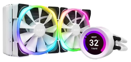 NZXT Kraken Z53 RGB NZXT Kraken Z53 RGB