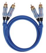 Oehlbach BEAT! NF Audio RCA Cable 2 m Oehlbach BEAT! NF Audio RCA Cable 2 m