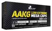 Olimp AAKG 1250 Extreme 120 Capsule Olimp AAKG 1250 Extreme 120 Capsule