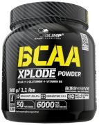 Olimp BCAA Xplode Powder 500 g Olimp BCAA Xplode Powder 500 g