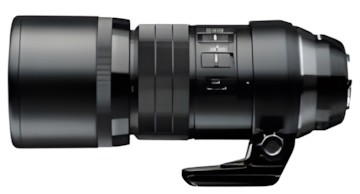 Olympus M.Zuiko Digital ED 300mm 1:4.0 IS PRO Olympus M.Zuiko Digital ED 300mm 1:4.0 IS PRO