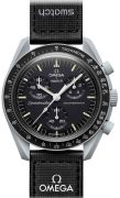 Omega Swatch MoonSwatch - Mission To The Moon (SO33M100) Omega Swatch MoonSwatch - Mission To The Moon (SO33M100)