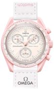 Omega Swatch MoonSwatch - Mission To Venus (SO33P100) Omega Swatch MoonSwatch - Mission To Venus (SO33P100)