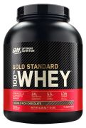 Optimum Nutrition Gold Standard 100% Whey Protein Double Rich Chocolate 2270 g Optimum Nutrition Gold Standard 100% Whey Protein Double Rich Chocolate 2270 g