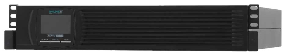 Online USV Systeme Xanto 2000R Online USV Systeme Xanto 2000R