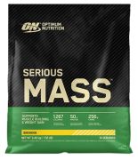 Optimum Nutrition Serious Mass Banana 5455 g Optimum Nutrition Serious Mass Banana 5455 g