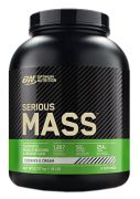 Optimum Nutrition Serious Mass Cookies & Cream 2727 g Optimum Nutrition Serious Mass Cookies & Cream 2727 g