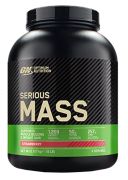 Optimum Nutrition Serious Mass Strawberry 2727 g Optimum Nutrition Serious Mass Strawberry 2727 g