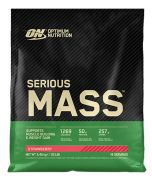 Optimum Nutrition Serious Mass Strawberry 5455 g Optimum Nutrition Serious Mass Strawberry 5455 g