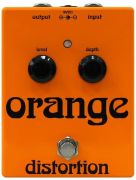 Orange Distortion Pedal Orange Distortion Pedal