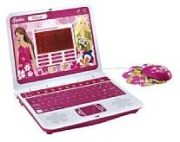 Oregon Scientific Barbie B-Smart Learning Computer BG68 Oregon Scientific Barbie B-Smart Learning Computer BG68