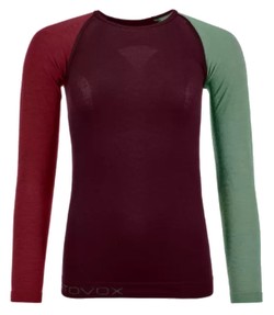 Ortovox 120 Comp Light Long Sleeve Women Ortovox 120 Comp Light Long Sleeve Women