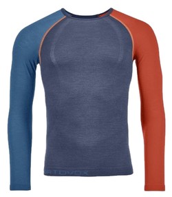 Ortovox 120 Comp Light Long Sleeve Men Ortovox 120 Comp Light Long Sleeve Men