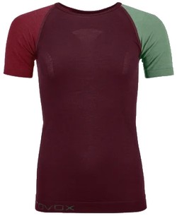 Ortovox 120 Comp Light Short Sleeve Women Ortovox 120 Comp Light Short Sleeve Women