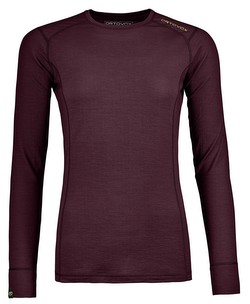 Ortovox 145 Ultra Long Sleeve Women Ortovox 145 Ultra Long Sleeve Women