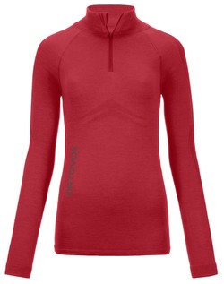 Ortovox 230 Competition Zip Neck Women Ortovox 230 Competition Zip Neck Women