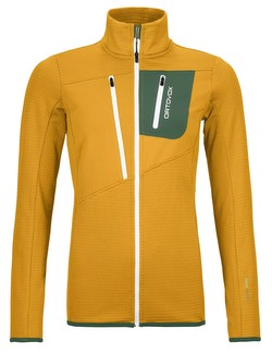 Ortovox Fleece Grid Jacket Women Ortovox Fleece Grid Jacket Women