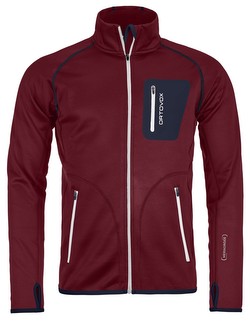 Ortovox Fleece Jacket Men Ortovox Fleece Jacket Men