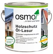 Osmo Wood Protection Oil Glaze 750 ml Patina 905 Osmo Wood Protection Oil Glaze 750 ml Patina 905