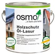 Osmo Wood Protection Oil Glaze 750 ml Cedar 728 Osmo Wood Protection Oil Glaze 750 ml Cedar 728