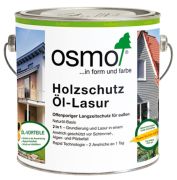 Osmo Wood Protection Oil Glaze 750 ml White 900 Osmo Wood Protection Oil Glaze 750 ml White 900
