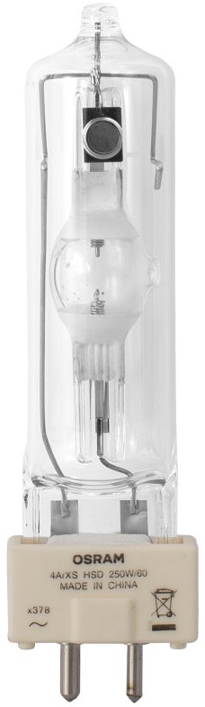 Osram 4ArXS HSD 250 W/60 Osram 4ArXS HSD 250 W/60