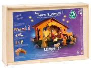 Ostheimer Nativity Set 13-piece (60201) Ostheimer Nativity Set 13-piece (60201)