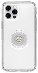Otterbox Otter+Pop Symmetry Clear iPhone 12 Pro Max Otterbox Otter+Pop Symmetry Clear iPhone 12 Pro Max