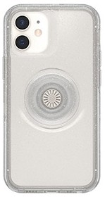 Otterbox Otter+Pop Symmetry Clear Stardust iPhone 12 mini Otterbox Otter+Pop Symmetry Clear Stardust iPhone 12 mini