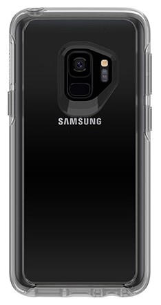 Otterbox Symmetry Clear Galaxy S9 Otterbox Symmetry Clear Galaxy S9