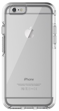 Otterbox Symmetry Clear iPhone 6/6s Otterbox Symmetry Clear iPhone 6/6s