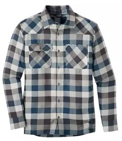 Outdoor Research Feedback flannel shirt Outdoor Research Feedback flannel shirt