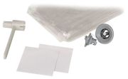 Outwell Air Repair Tube Kit 4 Outwell Air Repair Tube Kit 4