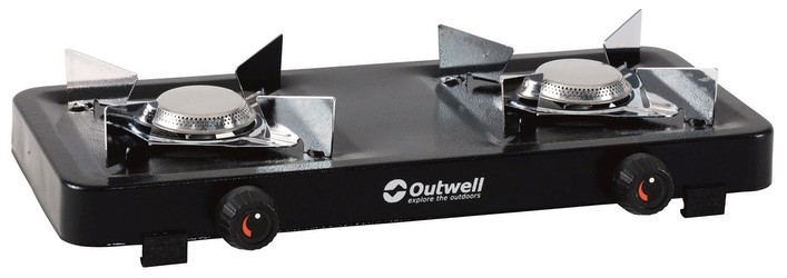 Outwell Appetizer 2-Burner Cooker Outwell Appetizer 2-Burner Cooker