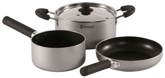 Outwell Feast Cooking Set M Outwell Feast Cooking Set M
