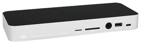 OWC 14-Port Thunderbolt 3 Dock (OWCTB3DK14PSL) OWC 14-Port Thunderbolt 3 Dock (OWCTB3DK14PSL)