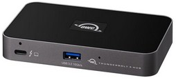 OWC 5-Port USB-C (OWCTB4HUB5P) OWC 5-Port USB-C (OWCTB4HUB5P)
