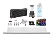 ThermalTake Pacific M240 D5 Hard Tube Water Cooling Kit ThermalTake Pacific M240 D5 Hard Tube Water Cooling Kit