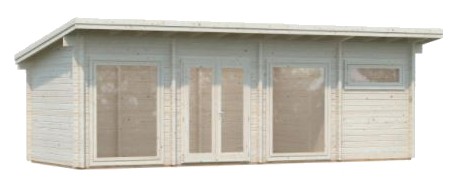 Palmako Heidi 22.8 m² Palmako Heidi 22.8 m²
