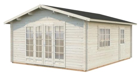 Palmako Irene 23.9 m² natural finish Palmako Irene 23.9 m² natural finish